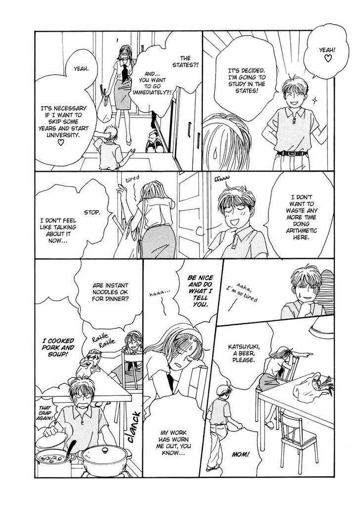 Tensai Family Company Chapter 12 page 16 - Chapter 12