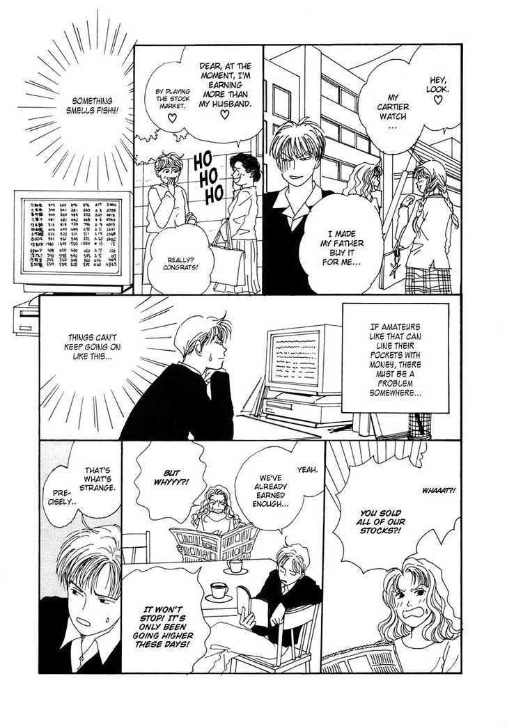 Tensai Family Company Chapter 12 page 21 - Chapter 12