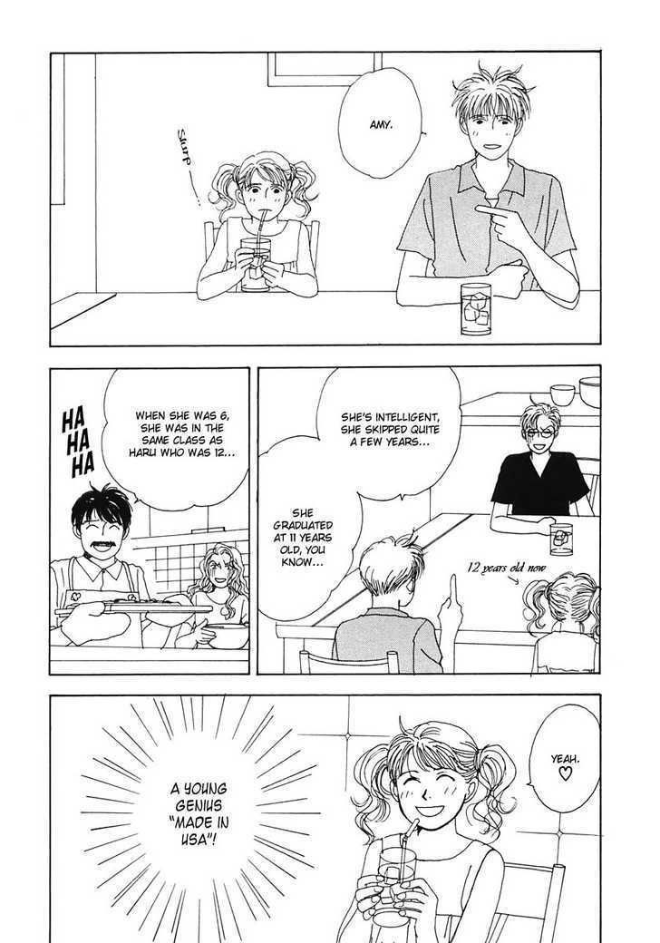 Tensai Family Company Chapter 12 page 27 - Chapter 12