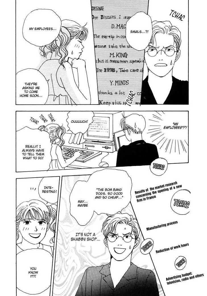 Tensai Family Company Chapter 12 page 33 - Chapter 12