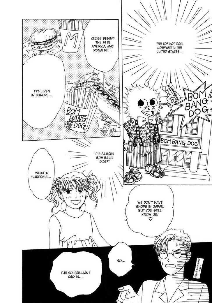 Tensai Family Company Chapter 12 page 34 - Chapter 12
