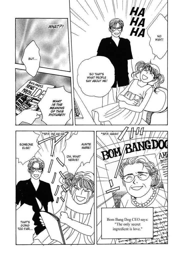 Tensai Family Company Chapter 12 page 35 - Chapter 12