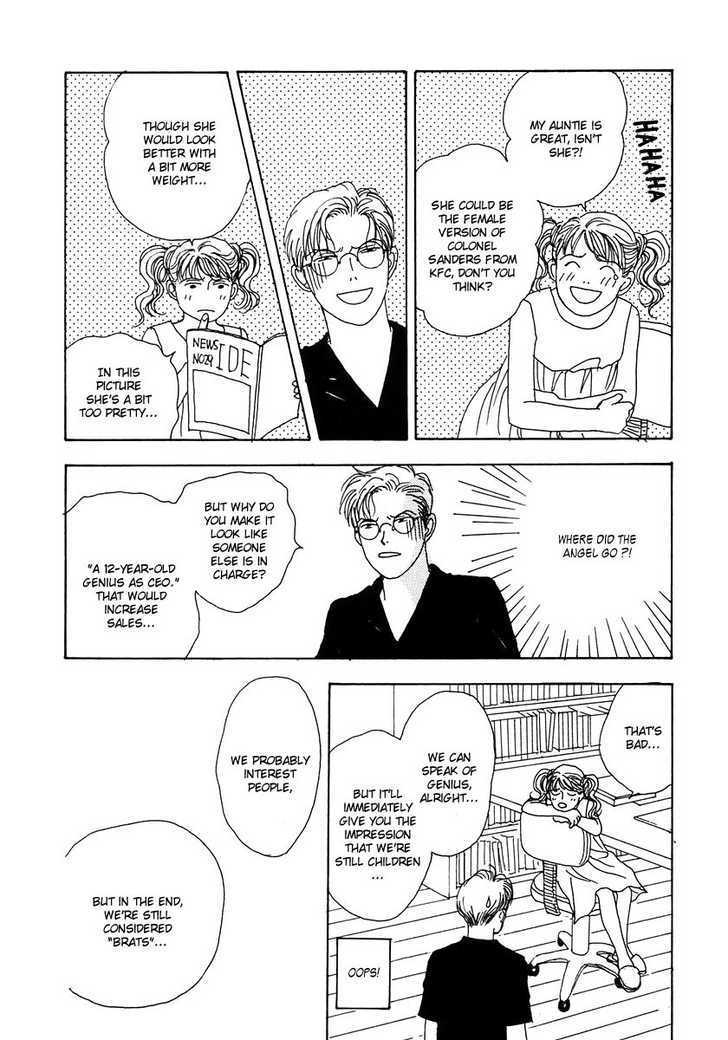 Tensai Family Company Chapter 12 page 36 - Chapter 12