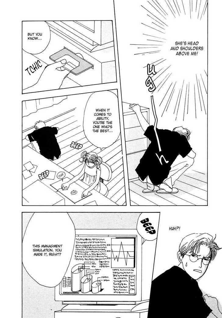 Tensai Family Company Chapter 12 page 38 - Chapter 12