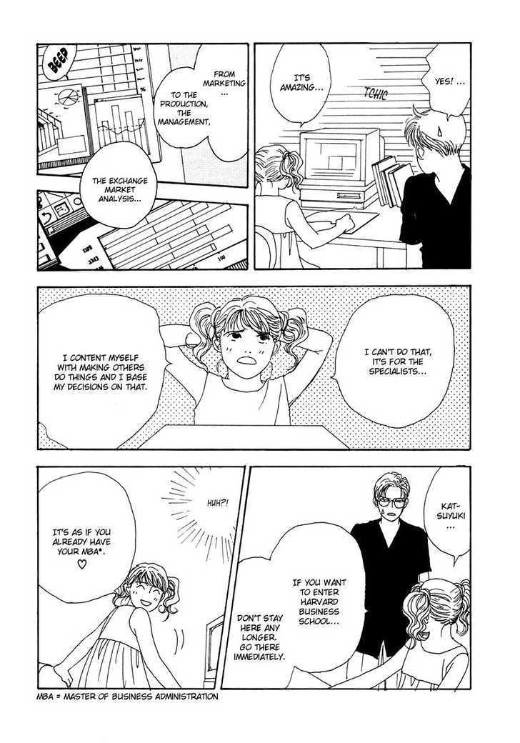 Tensai Family Company Chapter 12 page 39 - Chapter 12