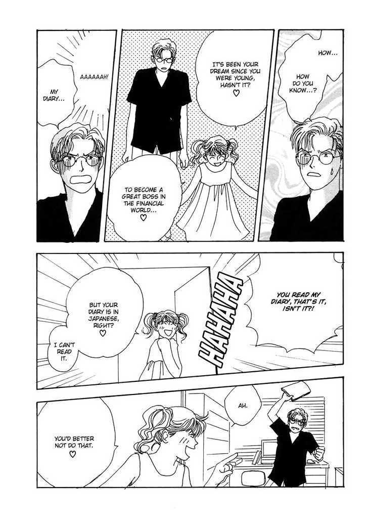 Tensai Family Company Chapter 12 page 40 - Chapter 12