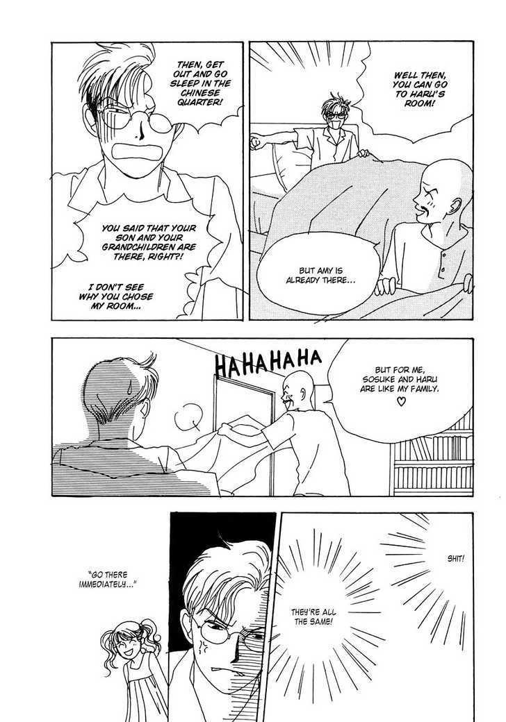 Tensai Family Company Chapter 12 page 44 - Chapter 12