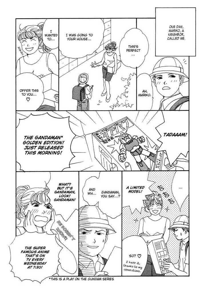 Tensai Family Company Chapter 12 page 7 - Chapter 12