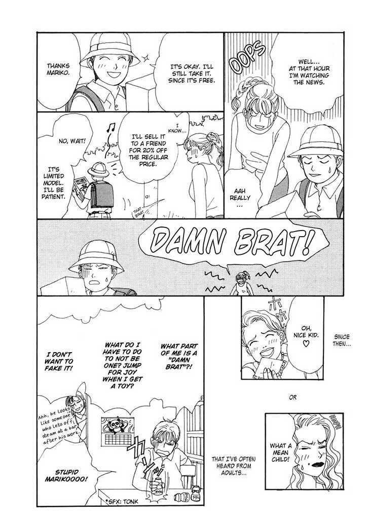 Tensai Family Company Chapter 12 page 8 - Chapter 12