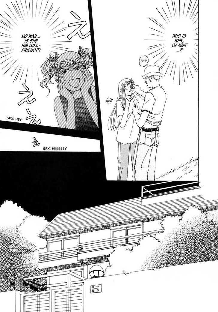 Tensai Family Company Chapter 13 page 34 - Chapter 13