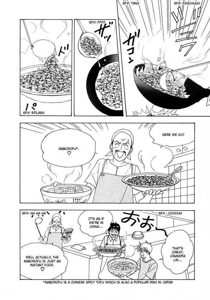 Tensai Family Company Chapter 13 page 35 - Chapter 13