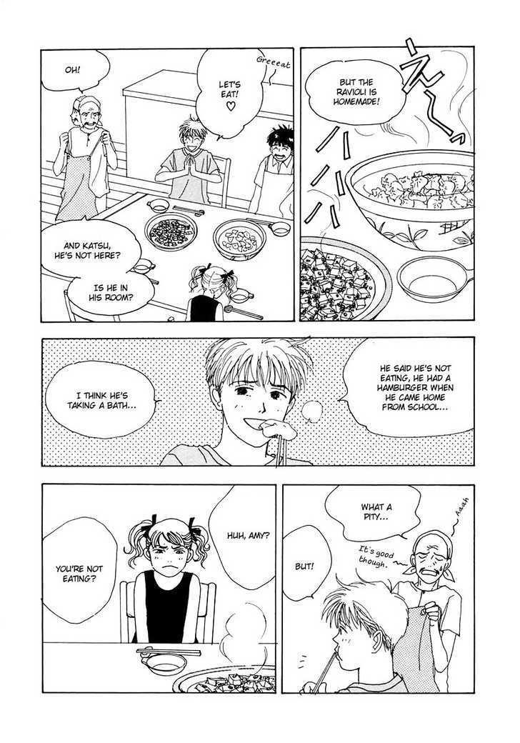Tensai Family Company Chapter 13 page 36 - Chapter 13
