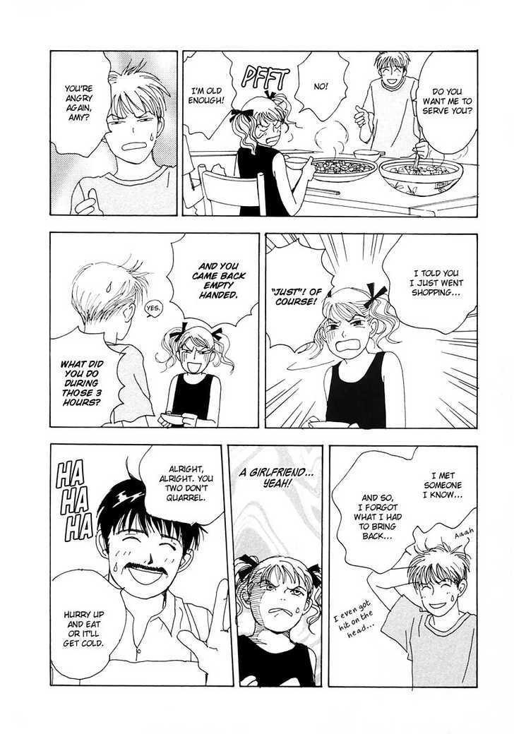 Tensai Family Company Chapter 13 page 37 - Chapter 13
