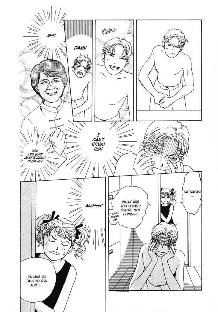 Tensai Family Company Chapter 13 page 39 - Chapter 13