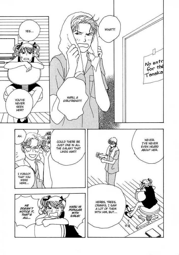 Tensai Family Company Chapter 13 page 40 - Chapter 13