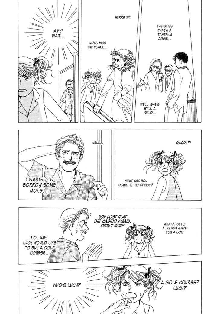 Tensai Family Company Chapter 14 page 10 - Chapter 14