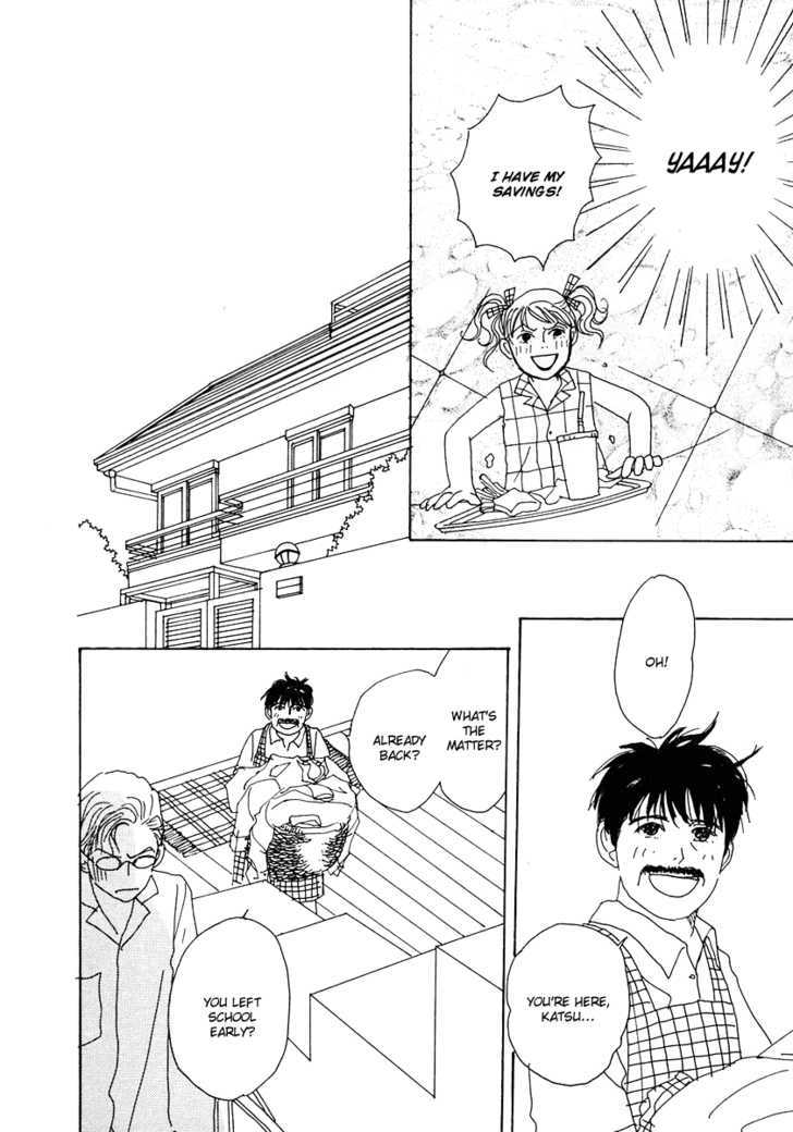 Tensai Family Company Chapter 14 page 27 - Chapter 14