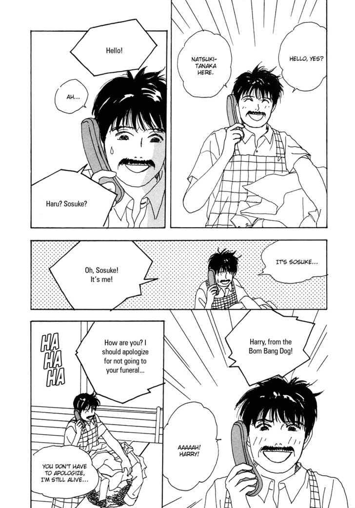 Tensai Family Company Chapter 14 page 30 - Chapter 14