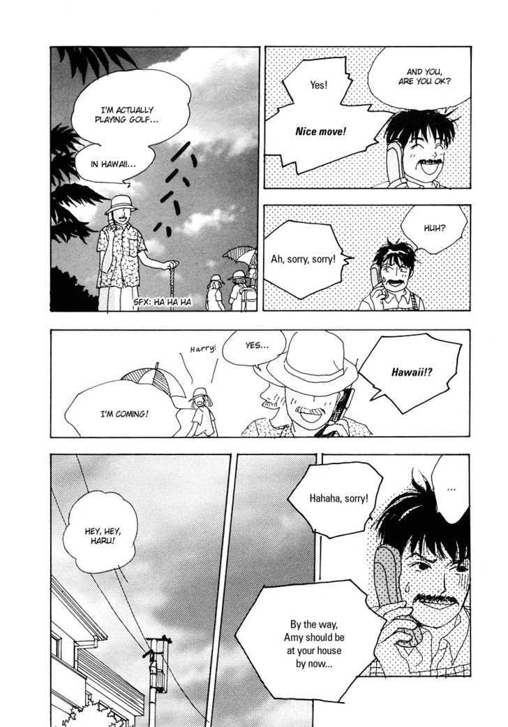 Tensai Family Company Chapter 14 page 31 - Chapter 14