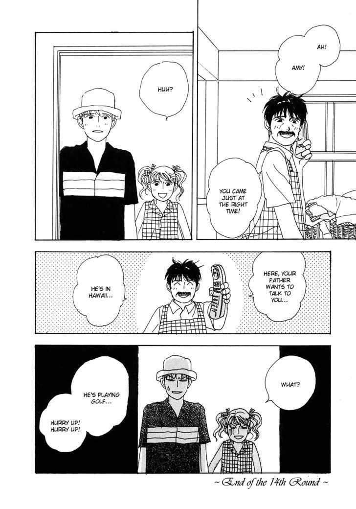 Tensai Family Company Chapter 14 page 33 - Chapter 14