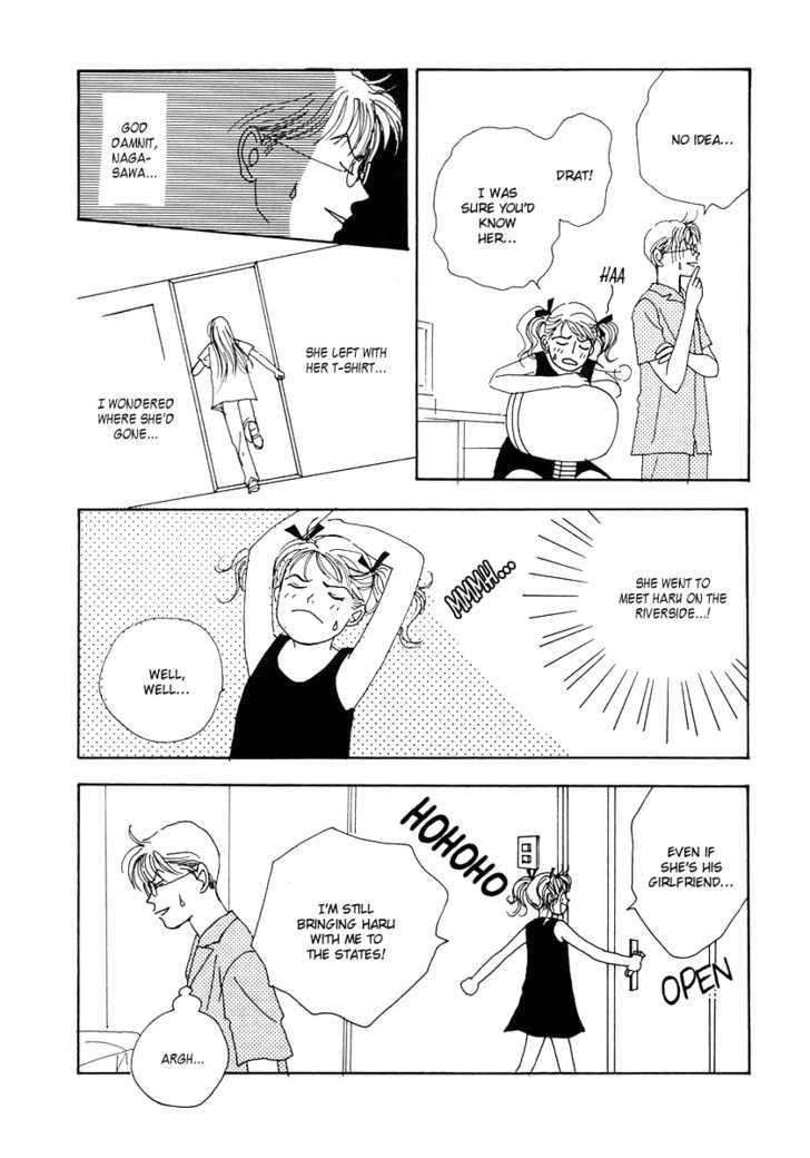 Tensai Family Company Chapter 14 page 5 - Chapter 14