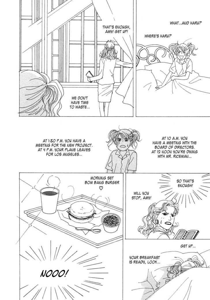 Tensai Family Company Chapter 14 page 9 - Chapter 14