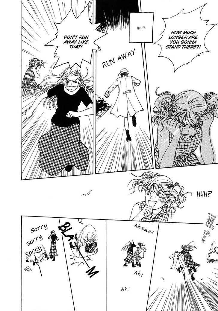 Tensai Family Company Chapter 15 page 17 - Chapter 15
