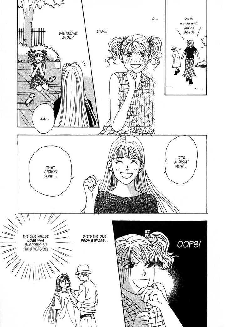 Tensai Family Company Chapter 15 page 18 - Chapter 15