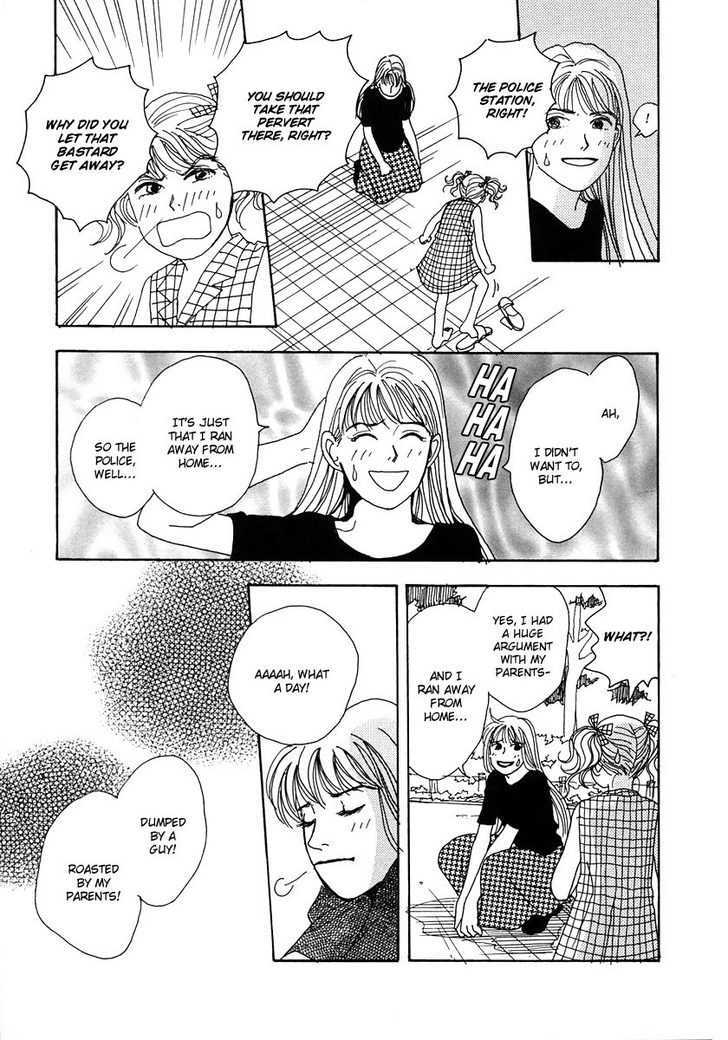 Tensai Family Company Chapter 15 page 20 - Chapter 15