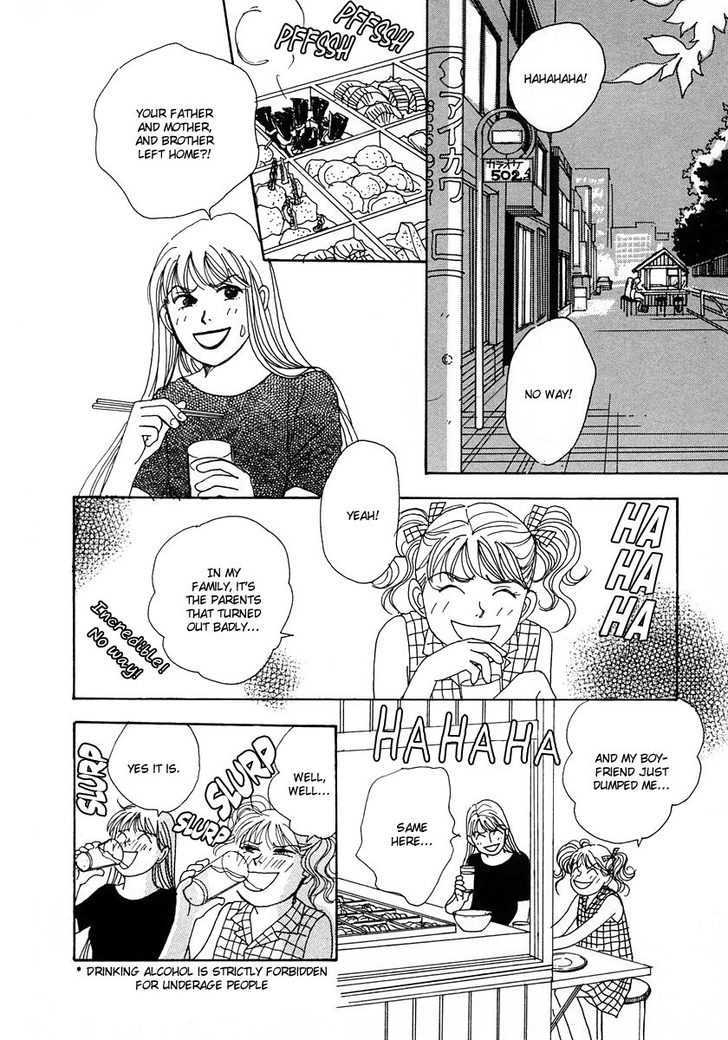 Tensai Family Company Chapter 15 page 23 - Chapter 15