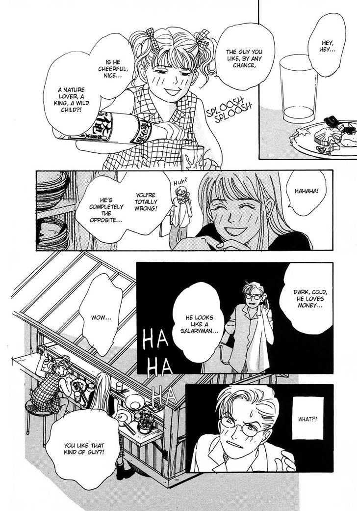 Tensai Family Company Chapter 15 page 25 - Chapter 15