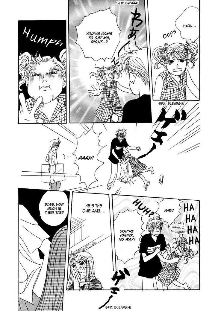 Tensai Family Company Chapter 15 page 28 - Chapter 15