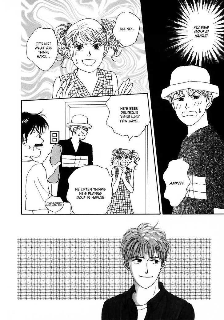 Tensai Family Company Chapter 15 page 3 - Chapter 15