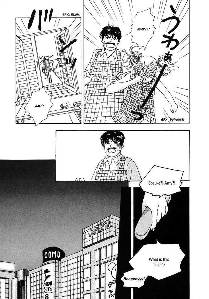 Tensai Family Company Chapter 15 page 6 - Chapter 15