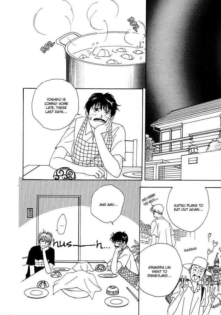 Tensai Family Company Chapter 15 page 9 - Chapter 15