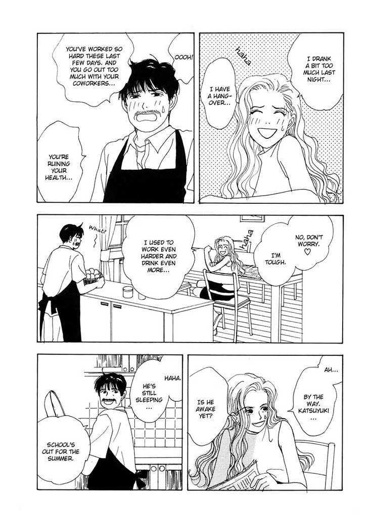 Tensai Family Company Chapter 16 page 10 - Chapter 16