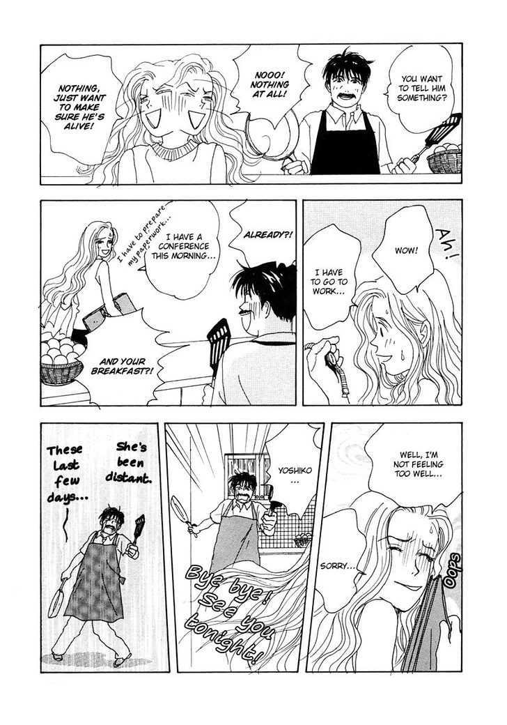 Tensai Family Company Chapter 16 page 11 - Chapter 16