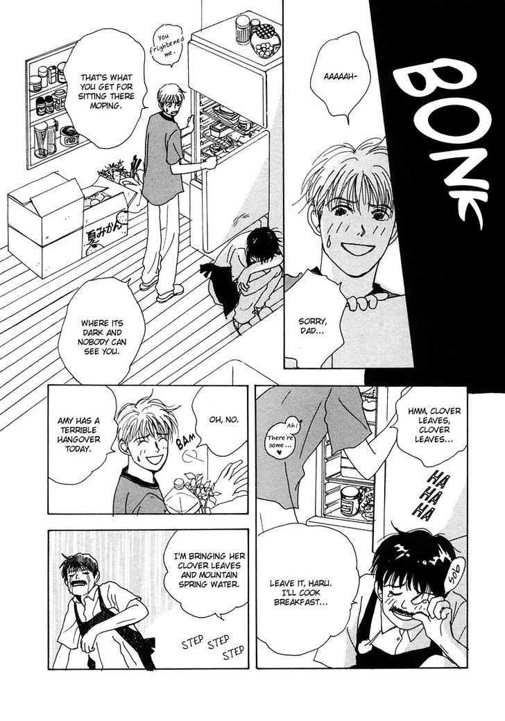 Tensai Family Company Chapter 16 page 12 - Chapter 16