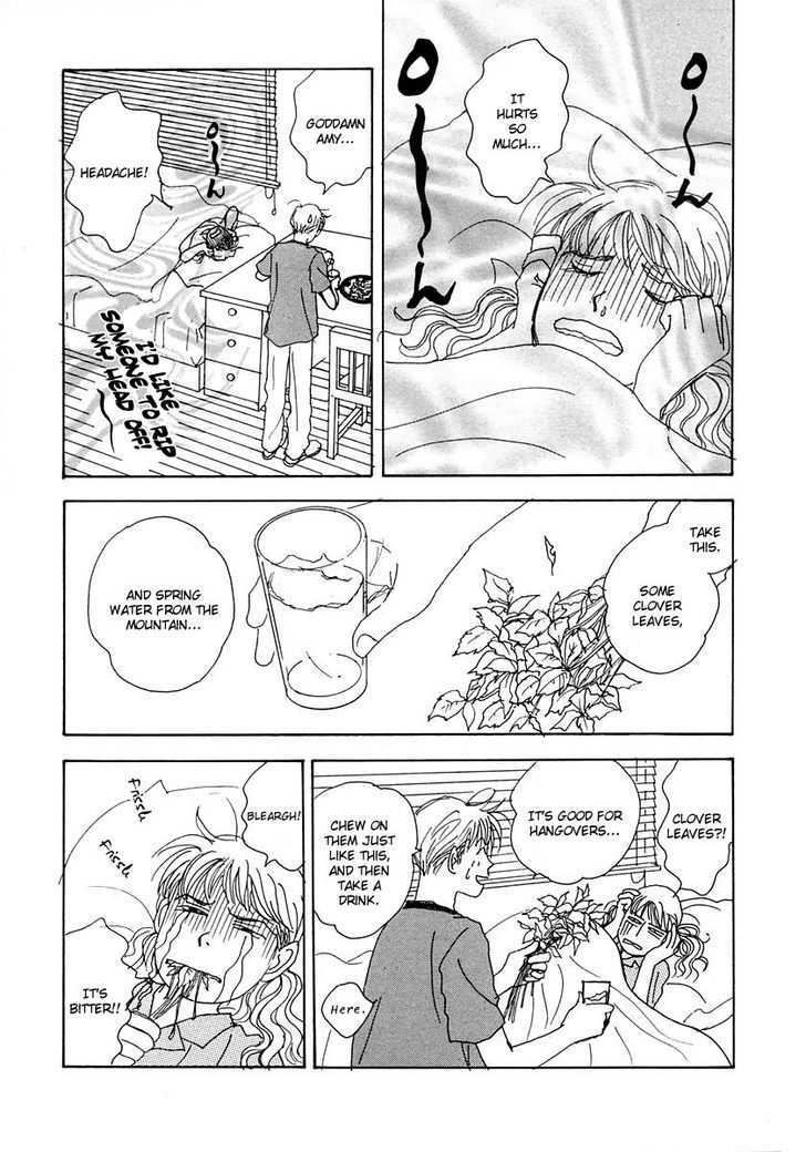 Tensai Family Company Chapter 16 page 13 - Chapter 16