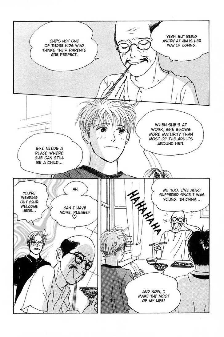 Tensai Family Company Chapter 16 page 18 - Chapter 16