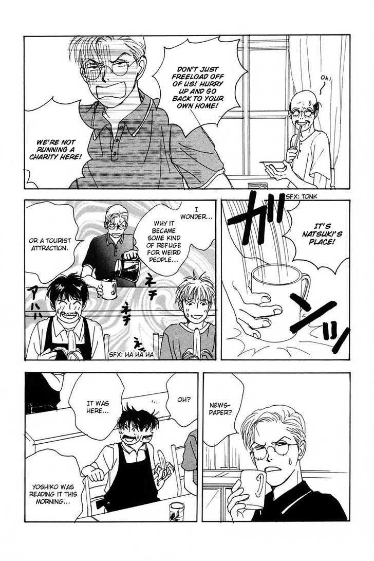 Tensai Family Company Chapter 16 page 19 - Chapter 16
