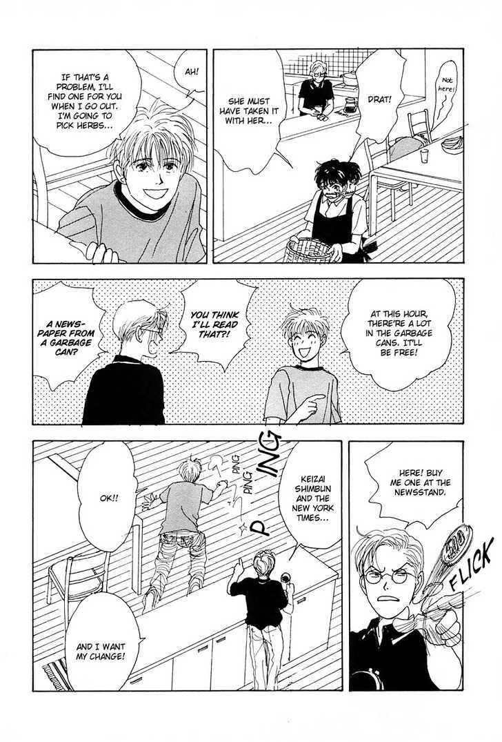 Tensai Family Company Chapter 16 page 20 - Chapter 16