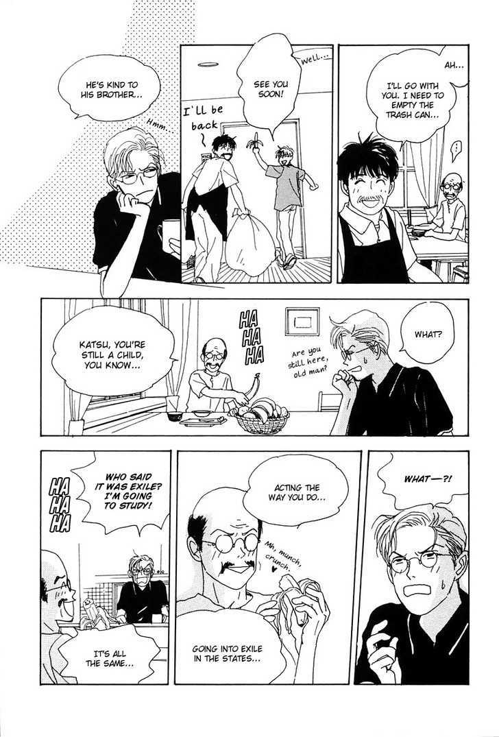 Tensai Family Company Chapter 16 page 21 - Chapter 16