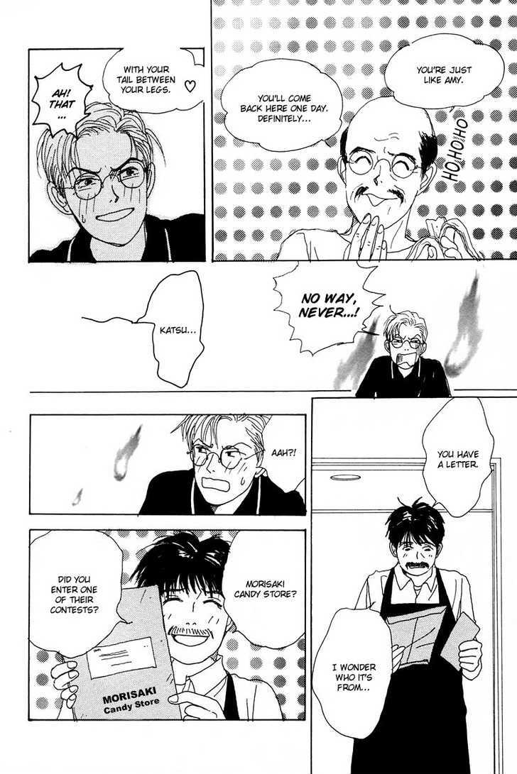 Tensai Family Company Chapter 16 page 22 - Chapter 16