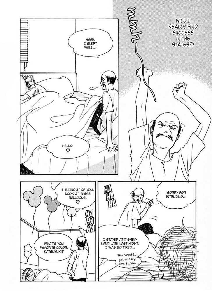 Tensai Family Company Chapter 16 page 8 - Chapter 16