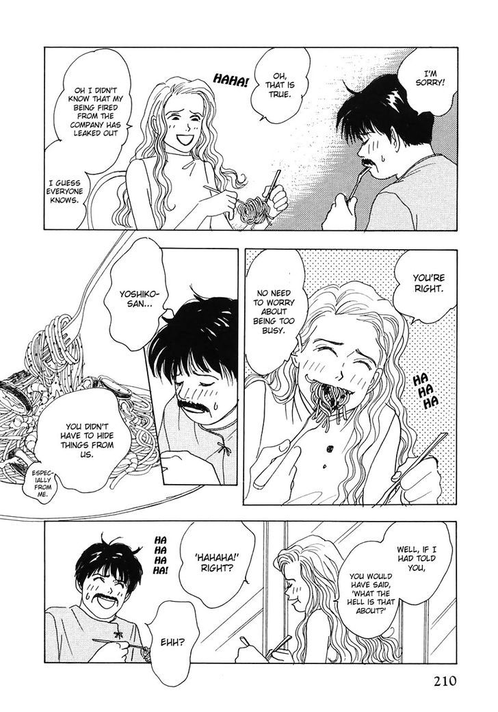 Tensai Family Company Chapter 18 page 10 - Chapter 18 : The 18th Round