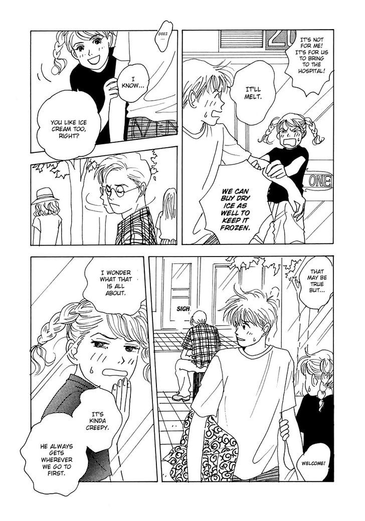 Tensai Family Company Chapter 18 page 13 - Chapter 18 : The 18th Round