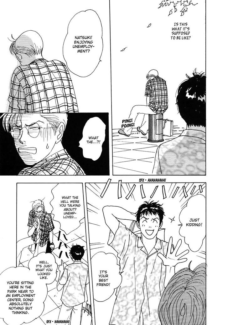 Tensai Family Company Chapter 18 page 15 - Chapter 18 : The 18th Round