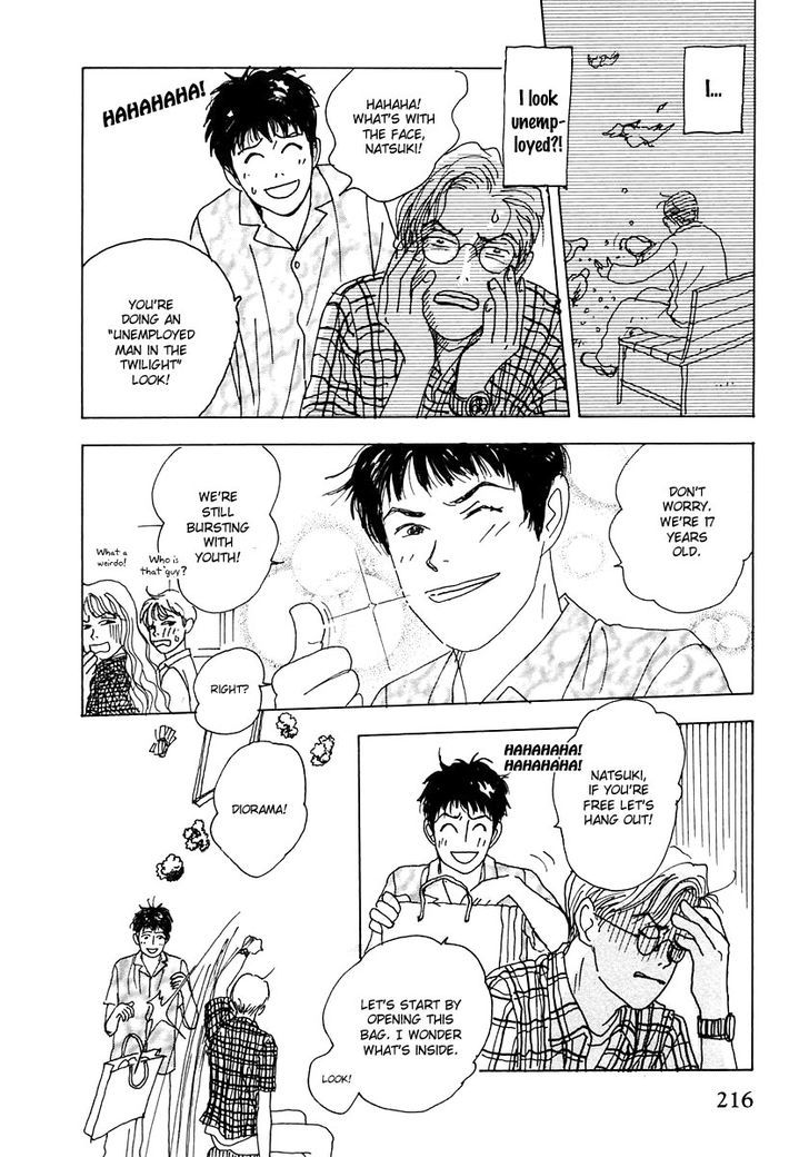 Tensai Family Company Chapter 18 page 16 - Chapter 18 : The 18th Round