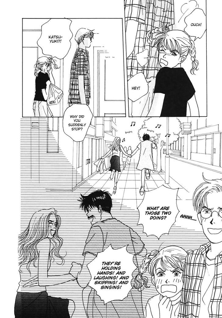 Tensai Family Company Chapter 18 page 20 - Chapter 18 : The 18th Round